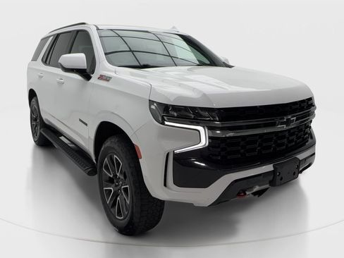 Used 2022 Chevrolet Tahoe Z71 AWD/4WD image 2