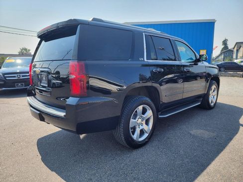 Used 2015 Chevrolet Tahoe LTZ w/ Max Trailering Package AWD/4WD image 7