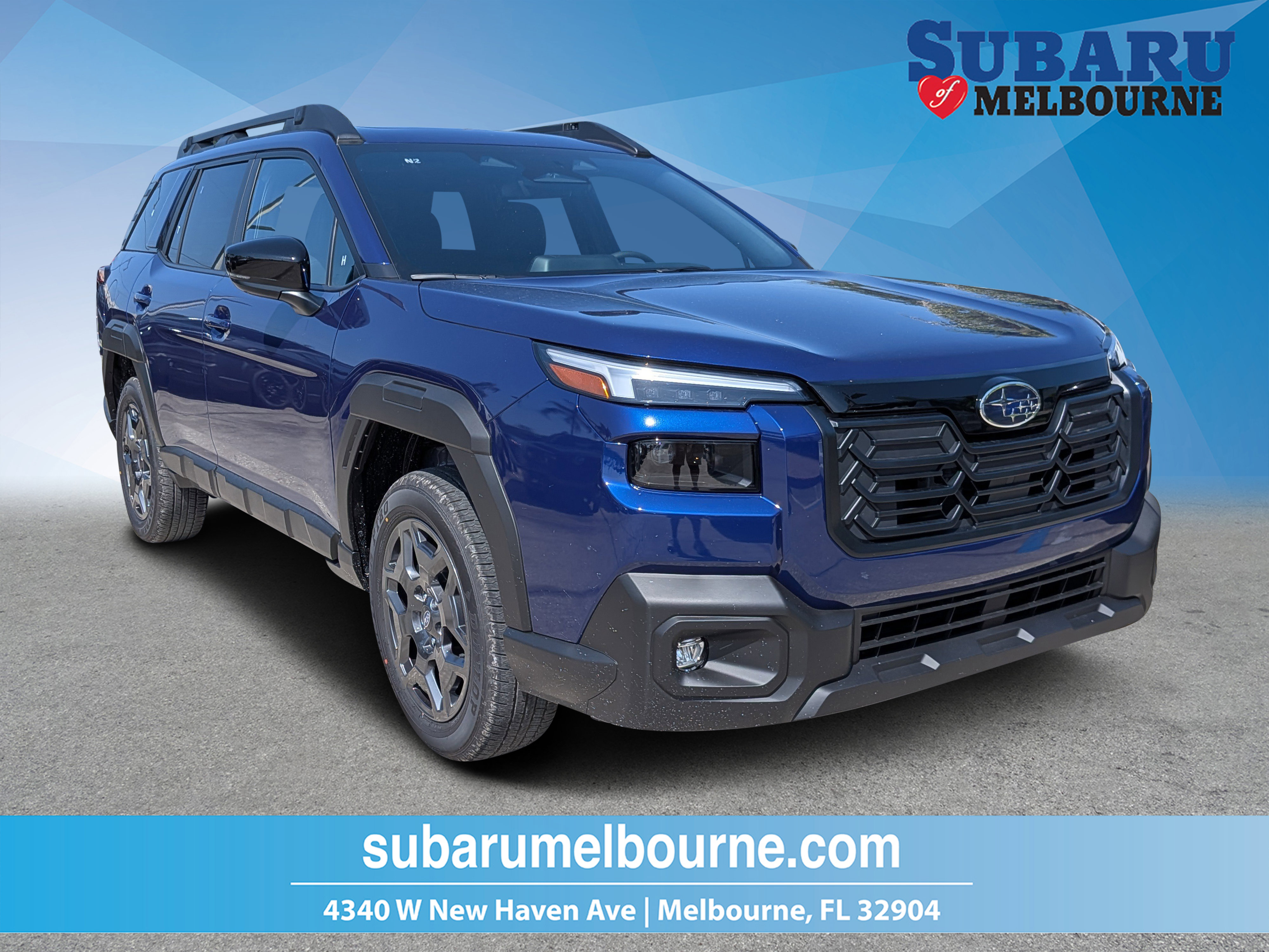 New 2026 Subaru Outback Premium AWD/4WD image 1