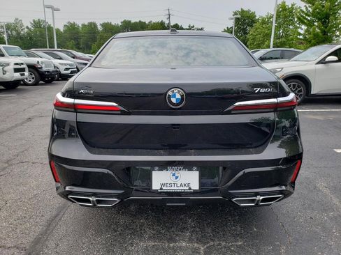 New 2025 BMW 760i xDrive w/ Executive Package image 5