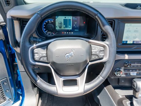 Used 2021 Ford Bronco Wildtrak AWD/4WD image 74
