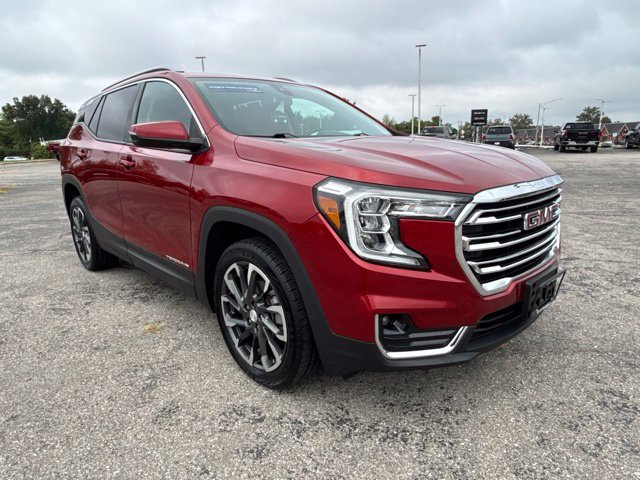 Certified 2022 GMC Terrain SLT AWD/4WD image 7