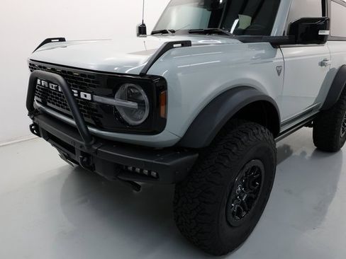 Used 2021 Ford Bronco First Edition image 60