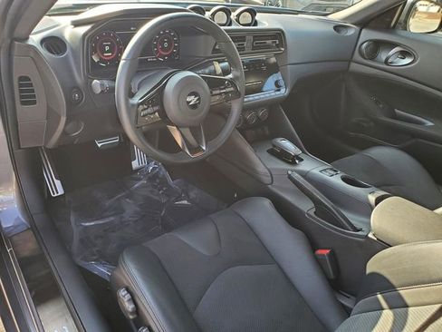 Certified 2024 Nissan Z Performance w/ Floor Mat Package image 13