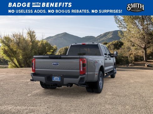 New 2026 Ford F350 XL w/ STX Appearance Package AWD/4WD image 9