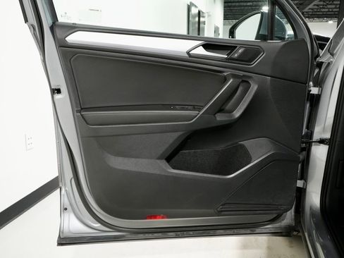 Used 2024 Volkswagen Tiguan S image 12