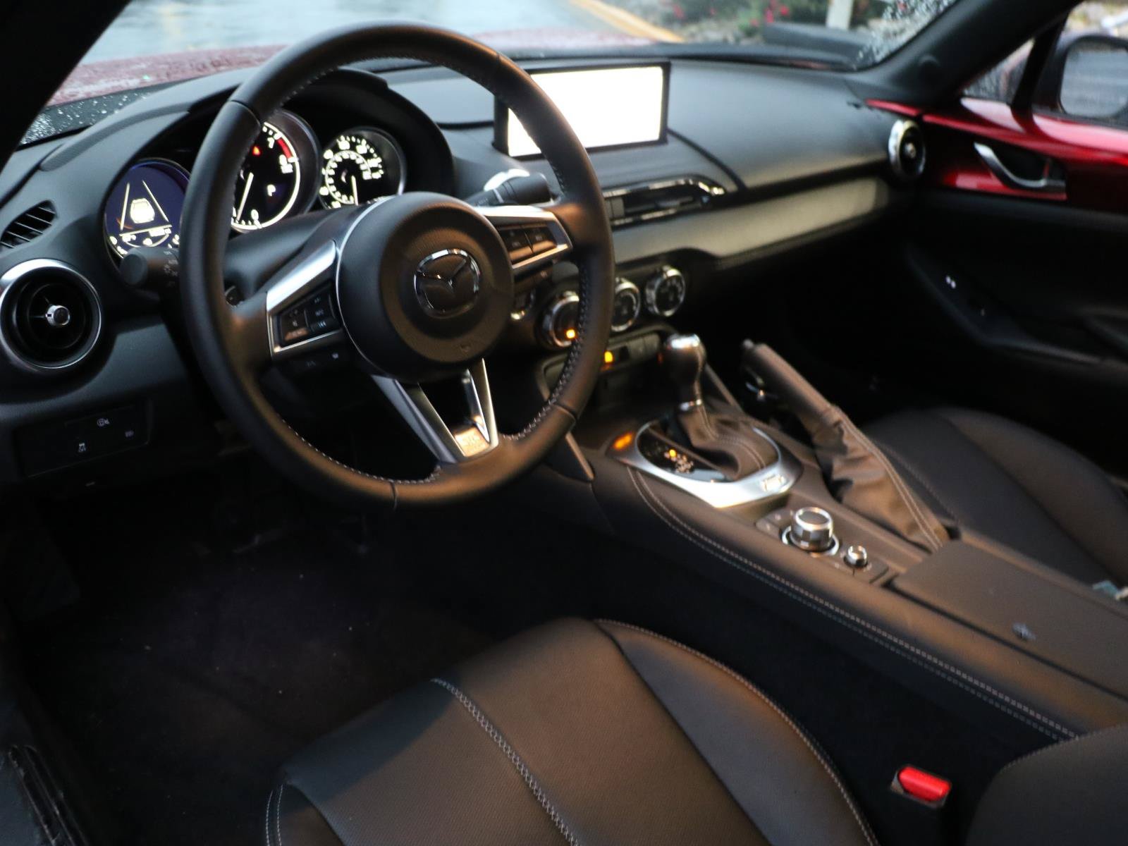 Certified 2026 MAZDA MX-5 Miata Grand Touring w/ Appearance Package RWD image 11