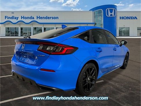 New 2026 Honda Civic Sport image 7