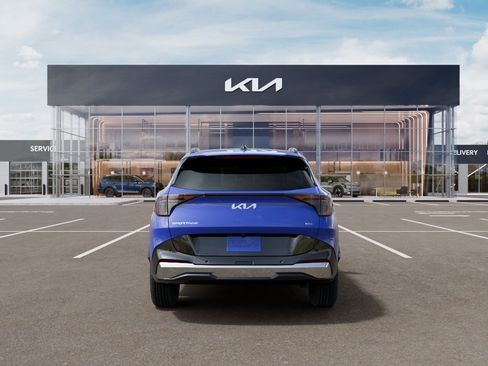 New 2026 Kia Sportage SX AWD/4WD image 5