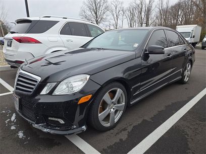 Used 2011 Mercedes-Benz E 350 4MATIC Sedan