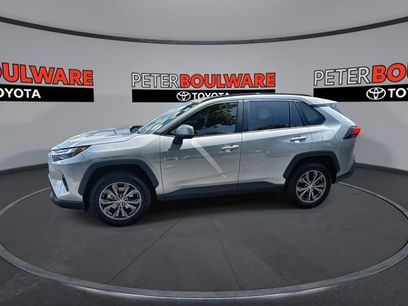 Used 2023 Toyota RAV4 XLE Premium