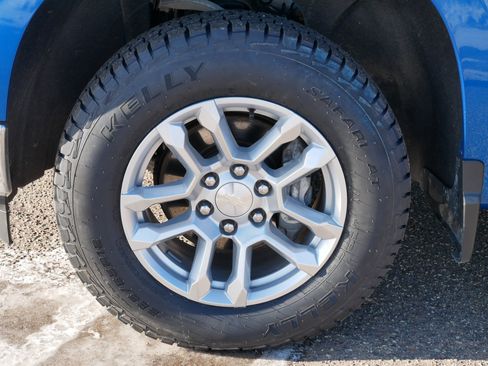 Used 2022 Chevrolet Silverado 1500 LT w/ LPO, Chrome Package image 15