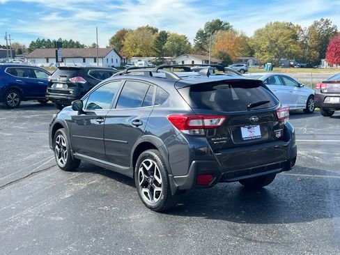 Used 2019 Subaru Crosstrek 2.0i Limited w/ Popular Package #4 image 16