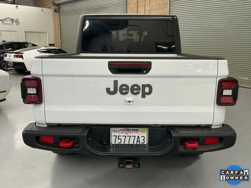 Used 2021 Jeep Gladiator Rubicon image 4