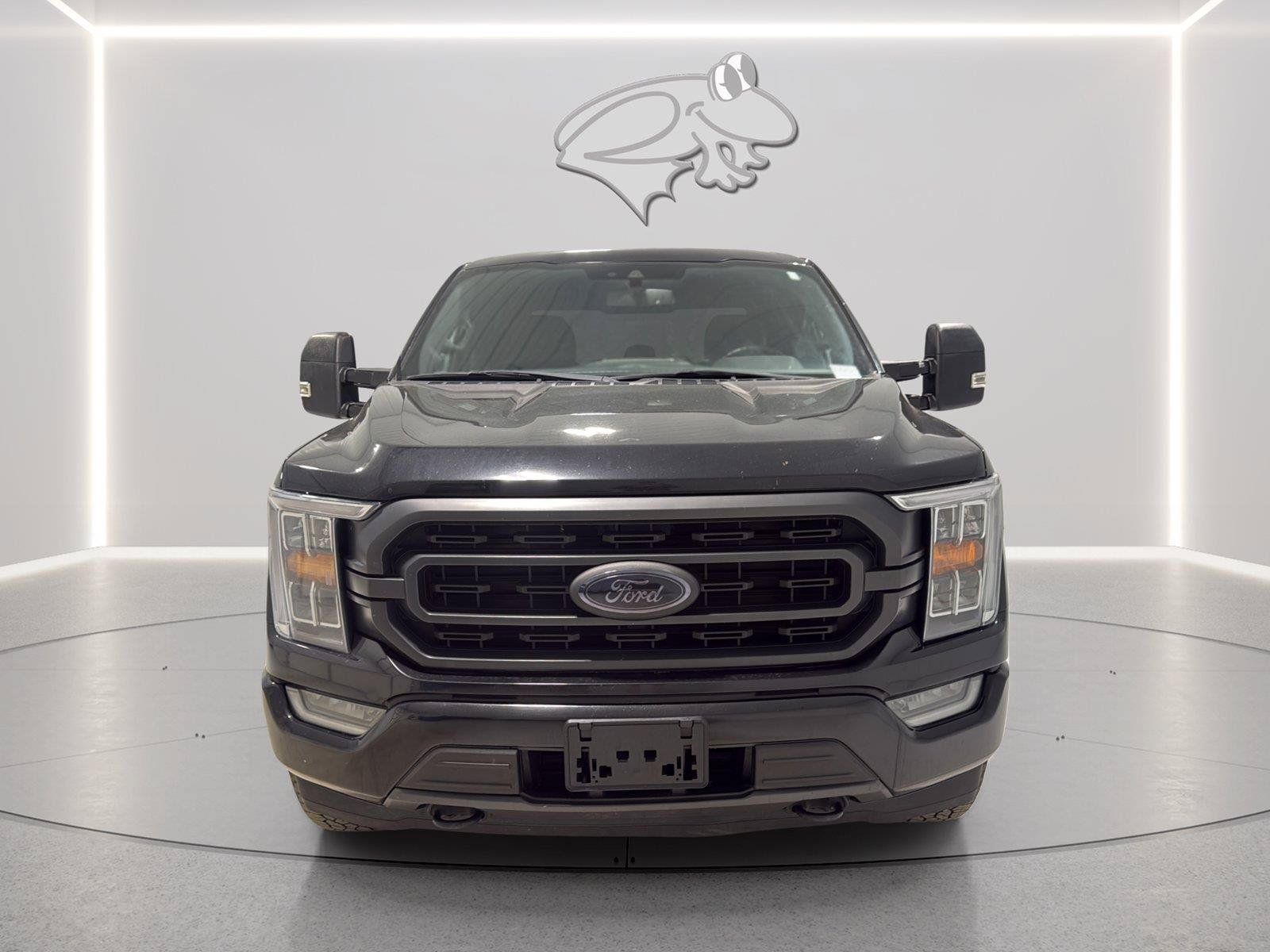 Used 2022 Ford F150 XLT w/ Equipment Group 302A High AWD/4WD image 11
