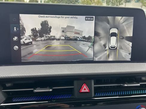 Used 2023 Kia EV6 GT-Line w/ GT-Line Suede Seat Package image 12