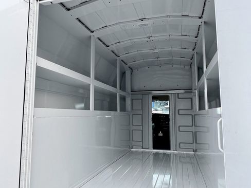 New 2025 GMC Savana 3500 w/ Power Convenience Package image 11