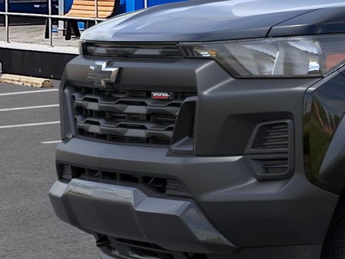 New 2026 Chevrolet Colorado Trail Boss image 13