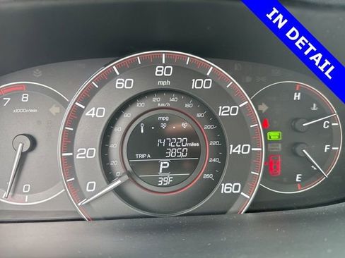 Used 2014 Honda Accord EX-L image 3