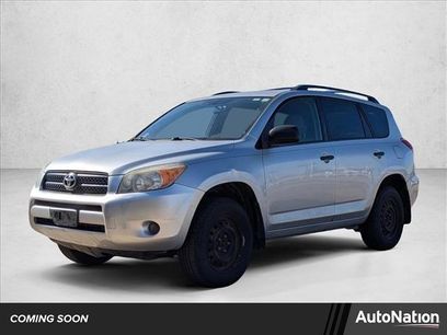 Used 2008 Toyota RAV4 2WD
