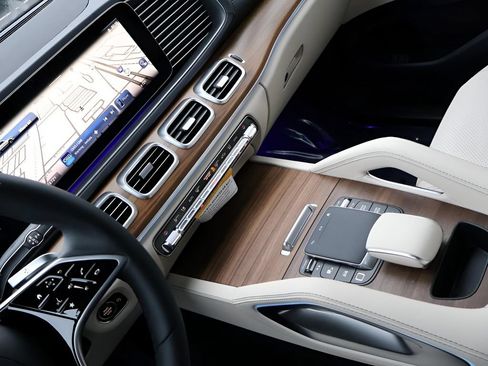 Certified 2026 Mercedes-Benz GLE 350 4MATIC image 21