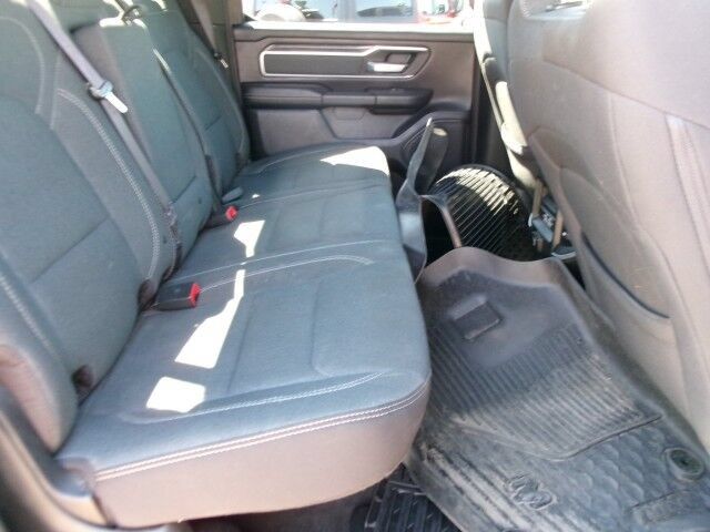 Used 2021 RAM 1500 Big Horn AWD/4WD image 18