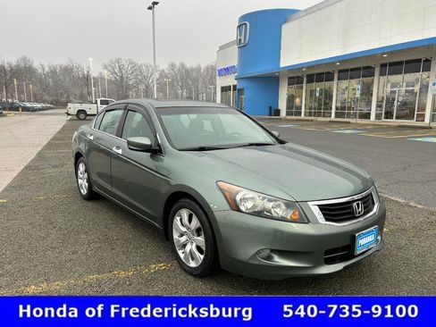 Used 2008 Honda Accord EX-L image 8