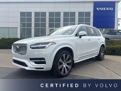 Certified 2024 Volvo XC90 T8 Ultimate w/ Protection Package Premier