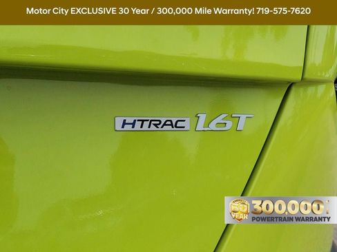 New 2026 Hyundai Kona SEL Premium AWD/4WD image 2