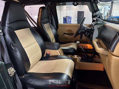 Used 1997 Jeep Wrangler Sport image 35