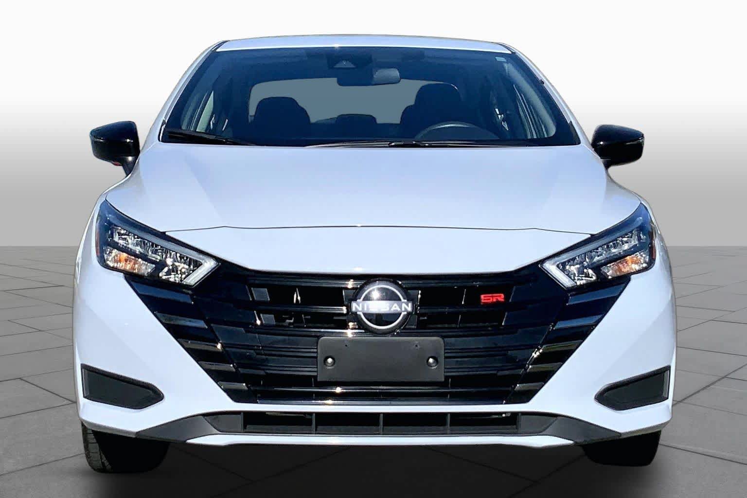 Used 2024 Nissan Versa SR w/ Trunk Package FWD image 4