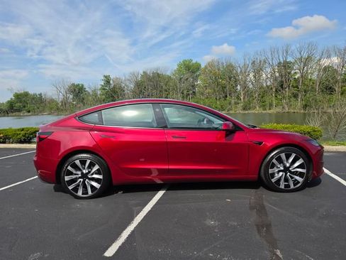Used 2025 Tesla Model 3 Long Range AWD/4WD image 7
