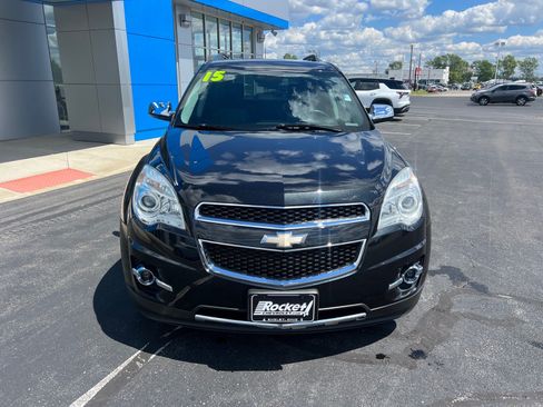 Used 2015 Chevrolet Equinox LTZ w/ LPO, Protection Package FWD image 7