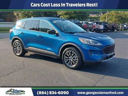 Used 2022 Ford Escape SE