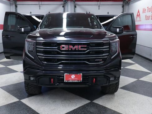 Used 2022 GMC Sierra 1500 AT4 w/ AT4 Preferred Package image 30