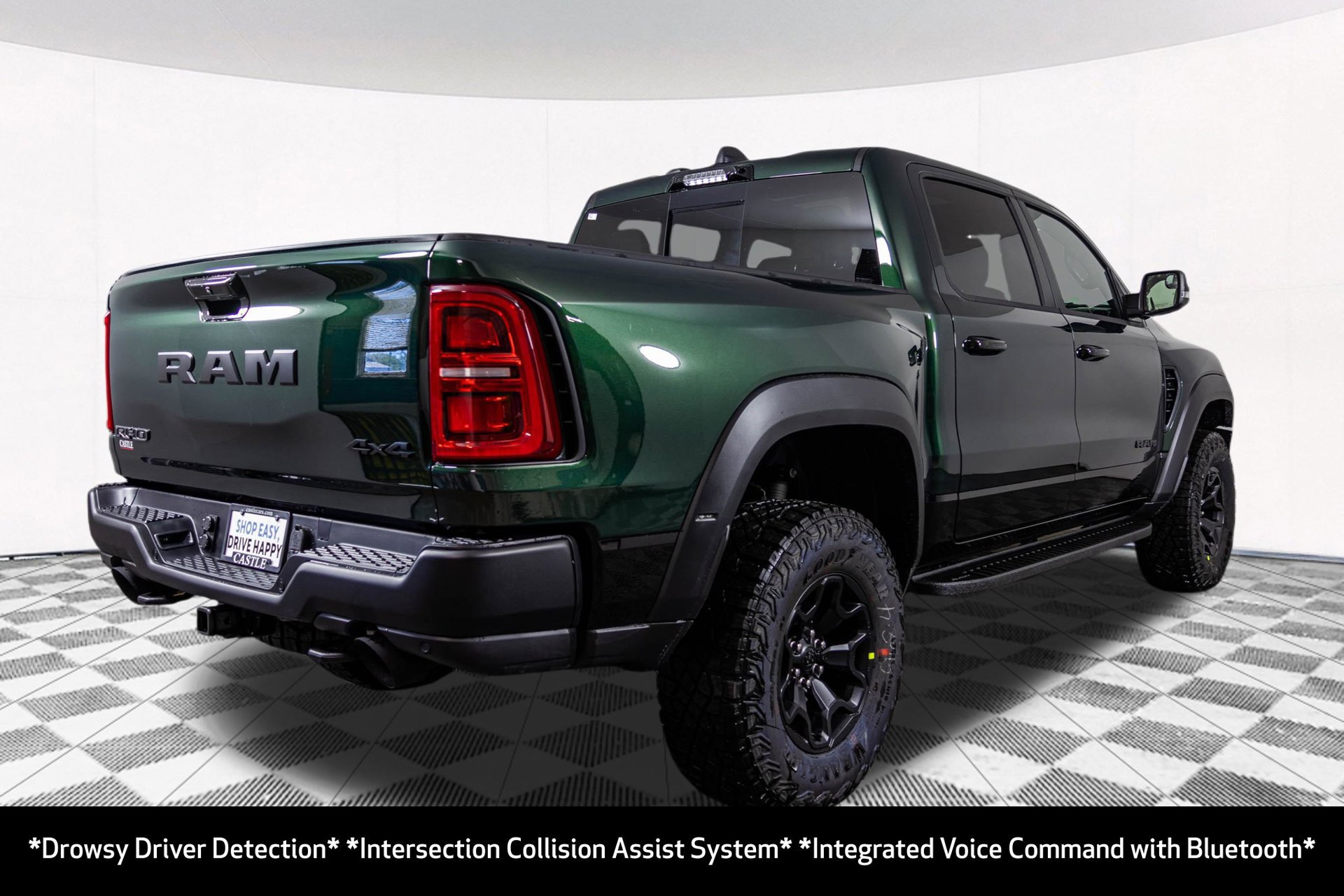 New 2026 RAM 1500 RHO w/ RHO Level 1 Equipment Group AWD/4WD image 22