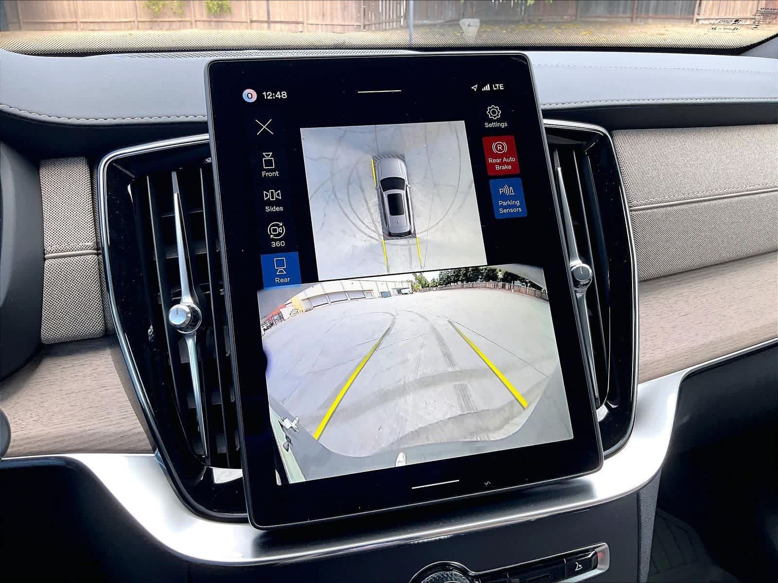 New 2027 Volvo XC90 B6 Ultra AWD/4WD image 20