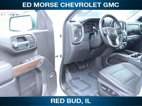 Used 2022 GMC Sierra 1500 Denali w/ Denali Premium Package AWD/4WD image 6