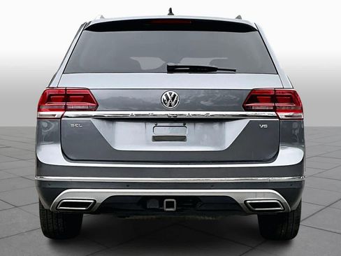 Used 2018 Volkswagen Atlas SEL image 4
