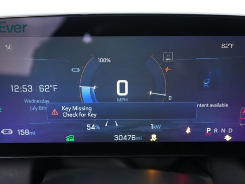 Used 2024 Chevrolet Equinox EV RS FWD image 7
