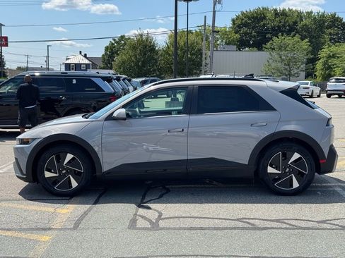 New 2025 Hyundai Ioniq 5 SEL image 2