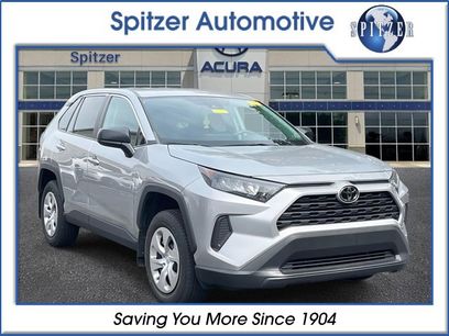 Used 2022 Toyota RAV4 LE