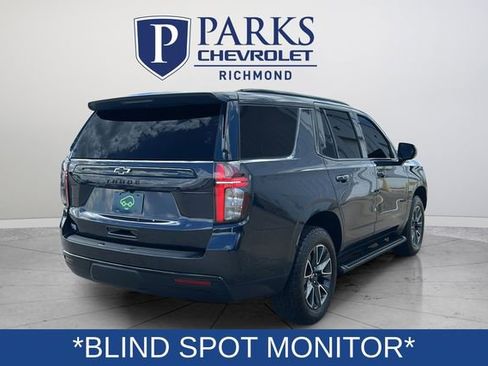 Certified 2023 Chevrolet Tahoe Z71 AWD/4WD image 7