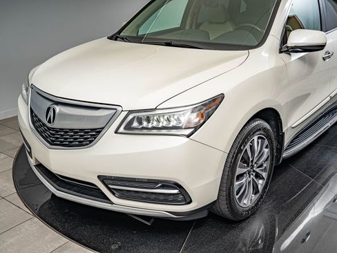 Used 2016 Acura MDX SH-AWD w/ Technology Package image 14