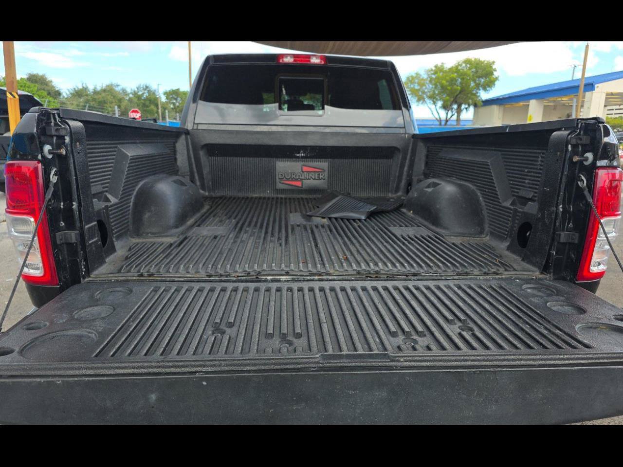 Used 2022 RAM 2500 Tradesman AWD/4WD image 8