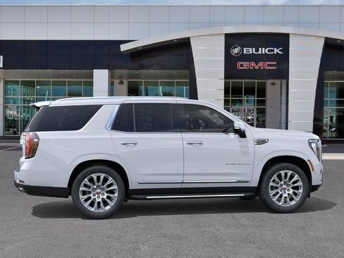 New 2026 GMC Yukon Denali w/ Advanced Technology Package AWD/4WD image 5