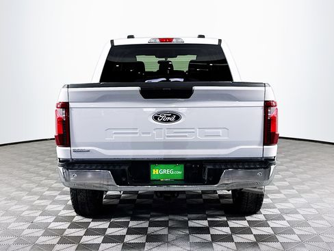 Used 2025 Ford F150 XLT w/ Equipment Group 301A Standard image 8