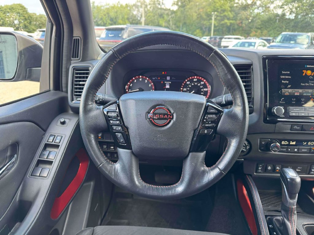 Used 2023 Nissan Frontier PRO-4X w/ Pro Convenience Package AWD/4WD image 21