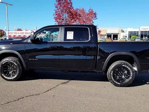 New 2026 RAM 1500 Rebel w/ Rebel Level 2 Equipment Group image 5