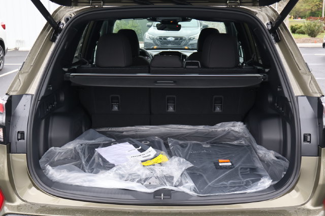New 2026 Subaru Forester Premium AWD/4WD image 21